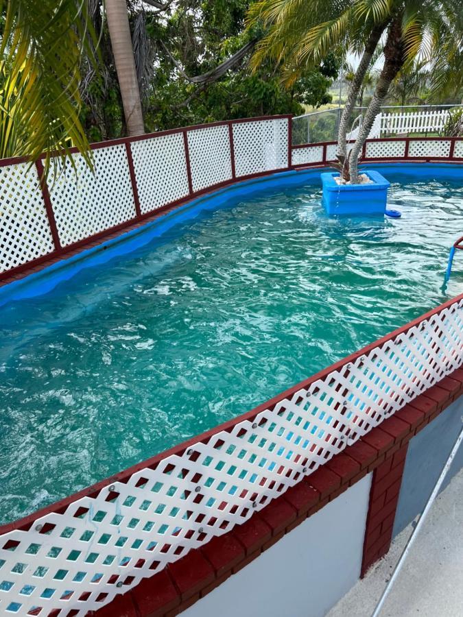 Hotel Hacienda Agroturistico Vista Hermosa Camuy ภายนอก รูปภาพ