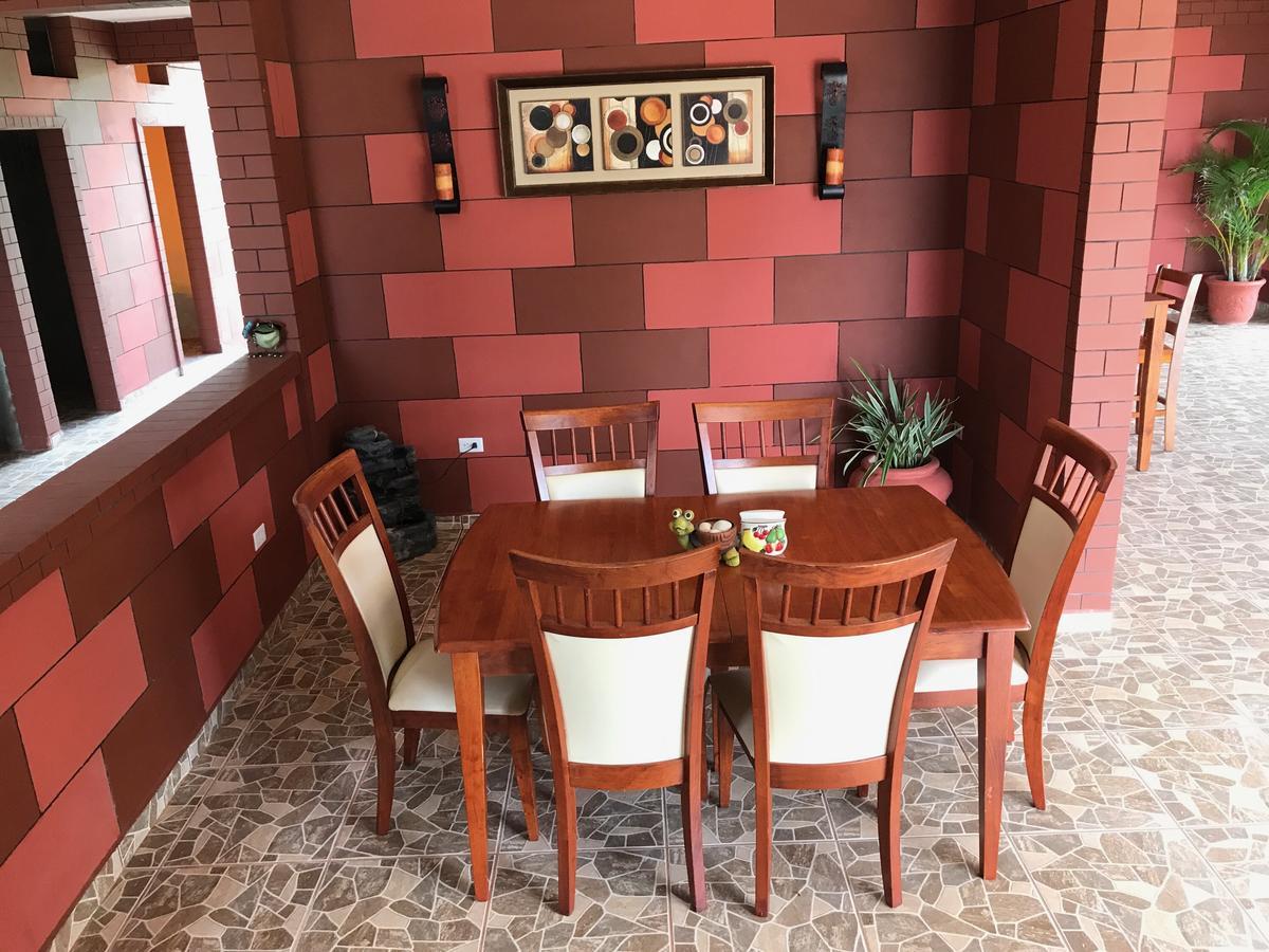 Hotel Hacienda Agroturistico Vista Hermosa Camuy ภายนอก รูปภาพ