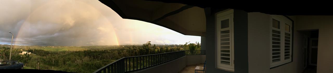 Hotel Hacienda Agroturistico Vista Hermosa Camuy ภายนอก รูปภาพ